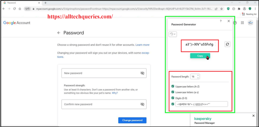 how to change password on gmail, change password on gmail, how to change gmail password in mobile