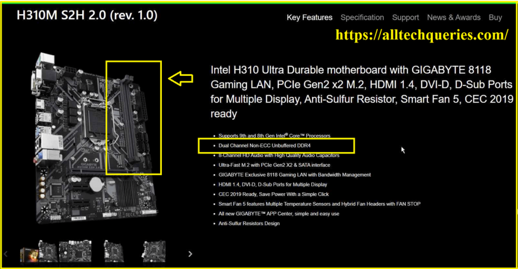 how many ram slots do I have, how to check how many ram slots are used Windows 10, how to check ram slots in Windows 10