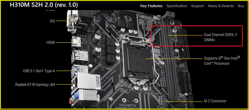 how many ram slots do I have, how to check how many ram slots are used Windows 10, how to check ram slots in Windows 10