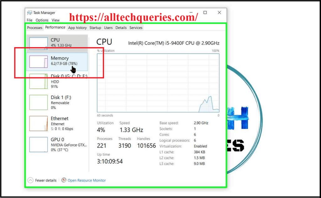 how many ram slots do I have, how to check how many ram slots are used Windows 10, how to check ram slots in Windows 10