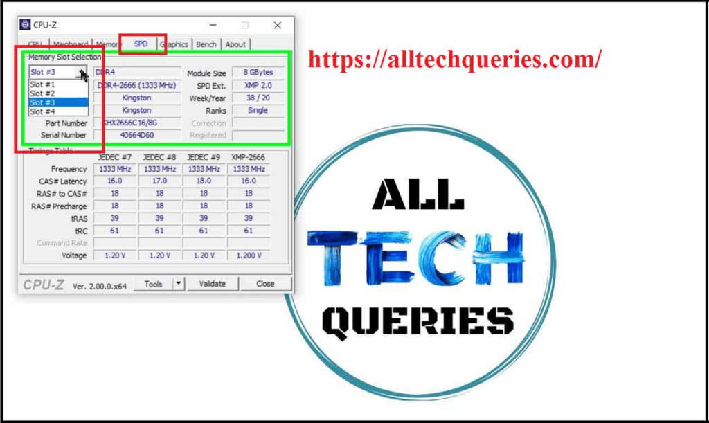 how many ram slots do I have, how to check how many ram slots are used Windows 10, how to check ram slots in Windows 10