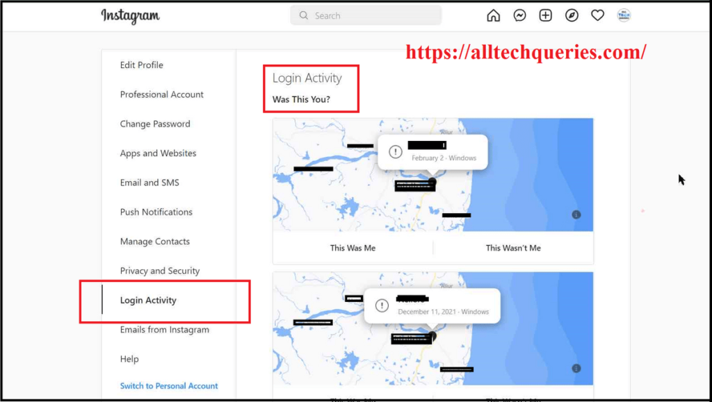 How to log out of Instagram on all Devices, How to log out of Instagram, How to log out of Instagram Accounts, Log out of Instagram