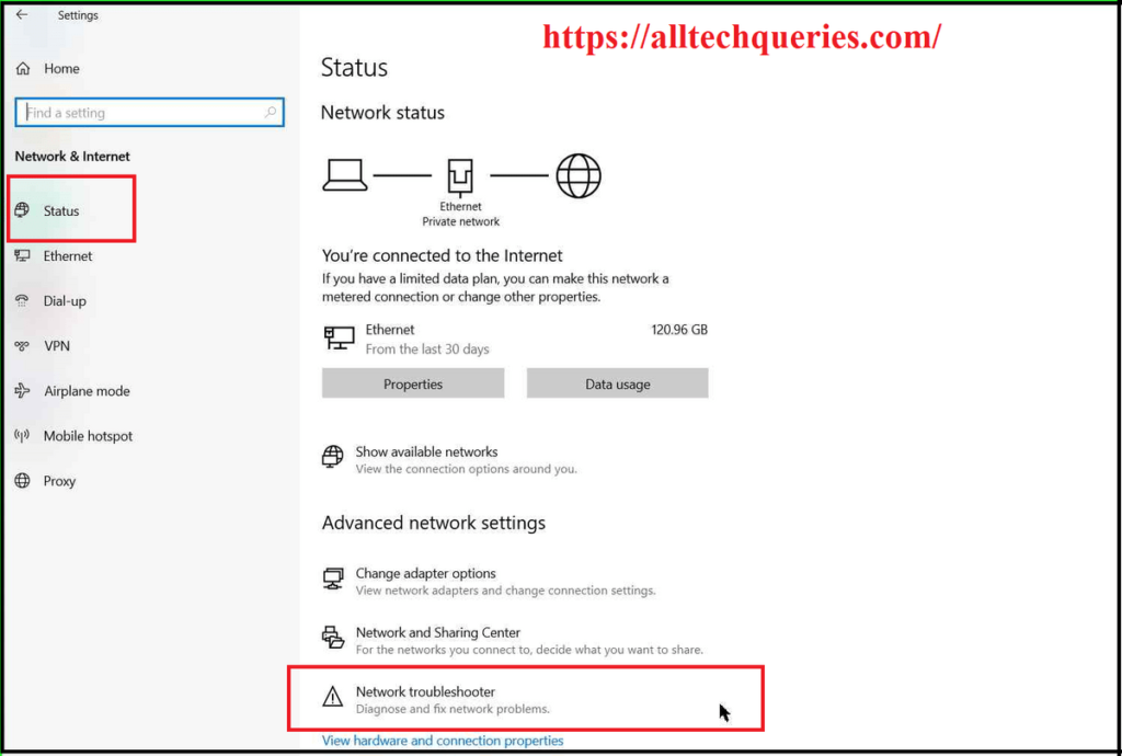 Laptop not connecting to WiFi, Laptop won't connect to WiFi