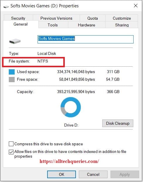 ntfs vs fat, difference between ntfs and fat, fat vs ntfs, fat vs exfat vs ntfs, File System