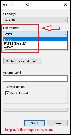 ntfs vs fat, difference between ntfs and fat, fat vs ntfs, fat vs exfat vs ntfs, File System