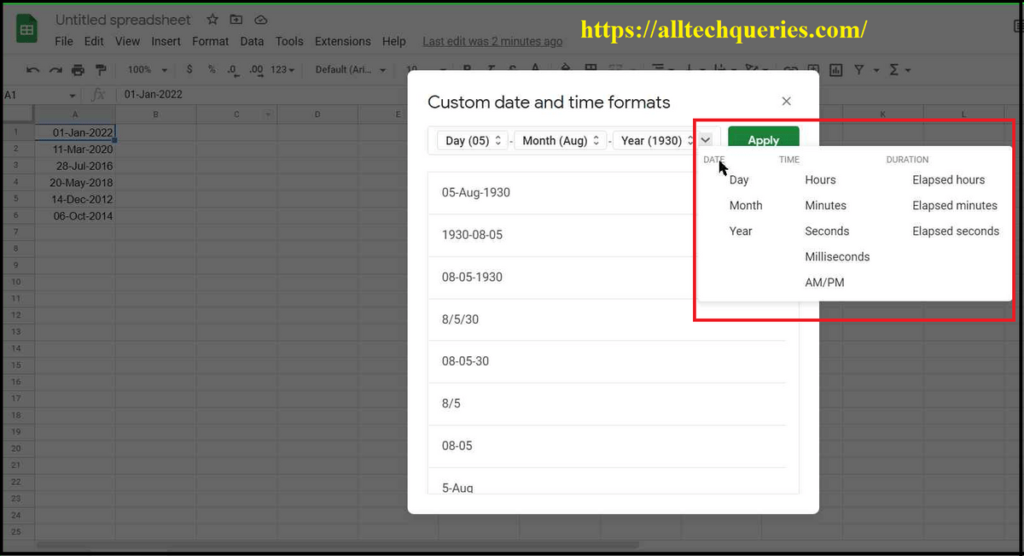 how to change date format in google sheets, how to change date format in google sheets to dd/mm/yyyy, how to change the date format in google sheets, how to change date format in google sheets to mm/dd/yyyy