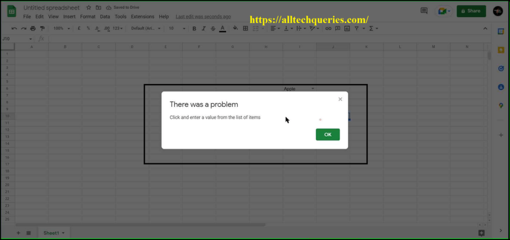 how to add a drop down list in google sheets, how to add drop down list in google sheets, drop down list in google sheets