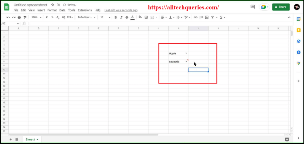 how to add a drop down list in google sheets, how to add drop down list in google sheets, drop down list in google sheets