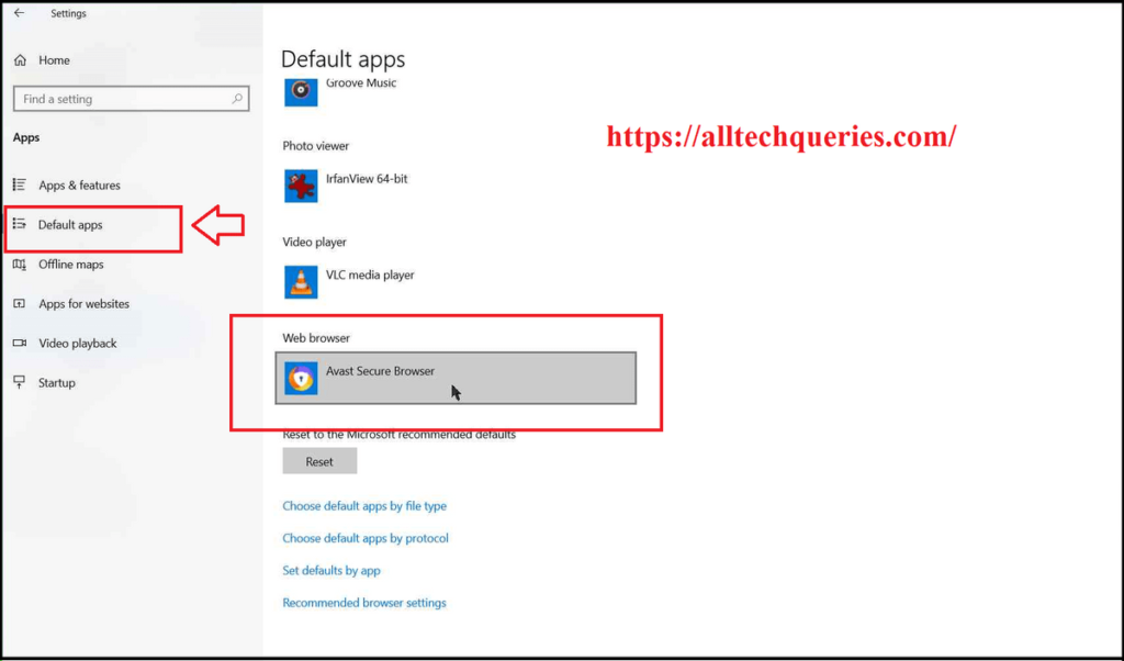 set Chrome as default browser Windows 10, set Chrome as default browser, how to set Chrome as default browser, how to set Chrome as default browser Windows 10, make chrome default browser