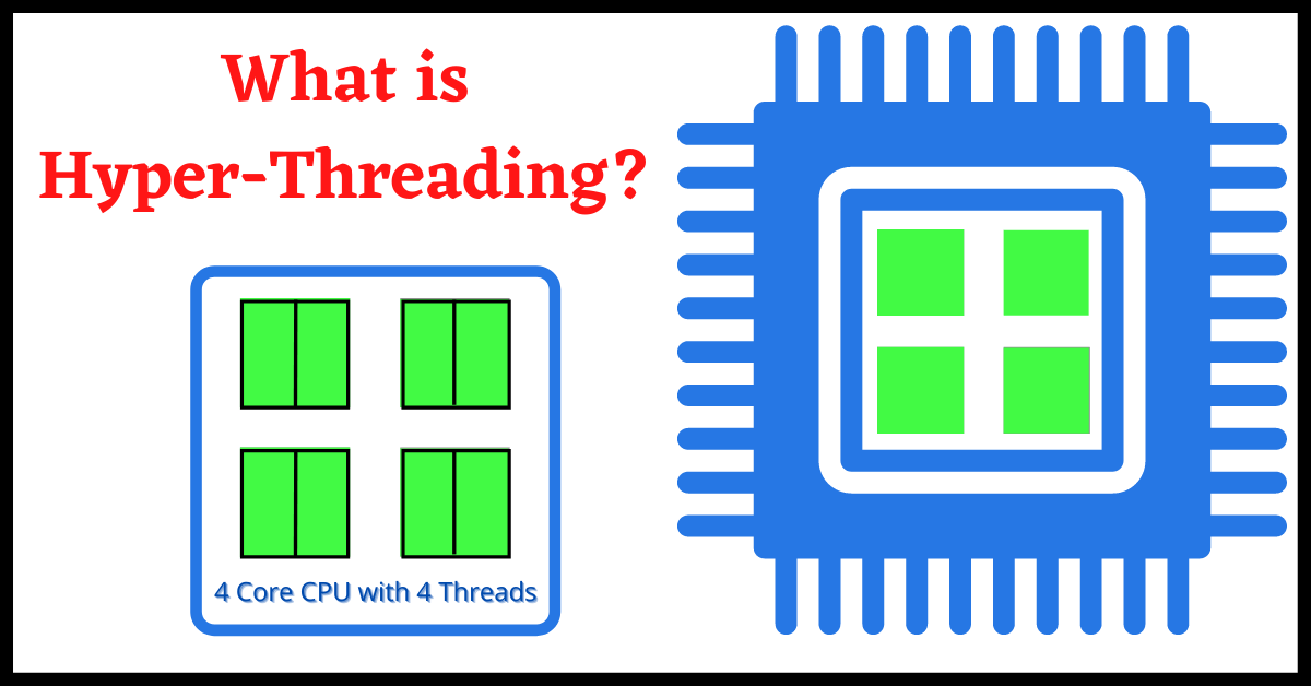 what is hyper threading, hyper threading technology, hyper threading, what is hyper threading CPU, what is hyper-threading and how does it work