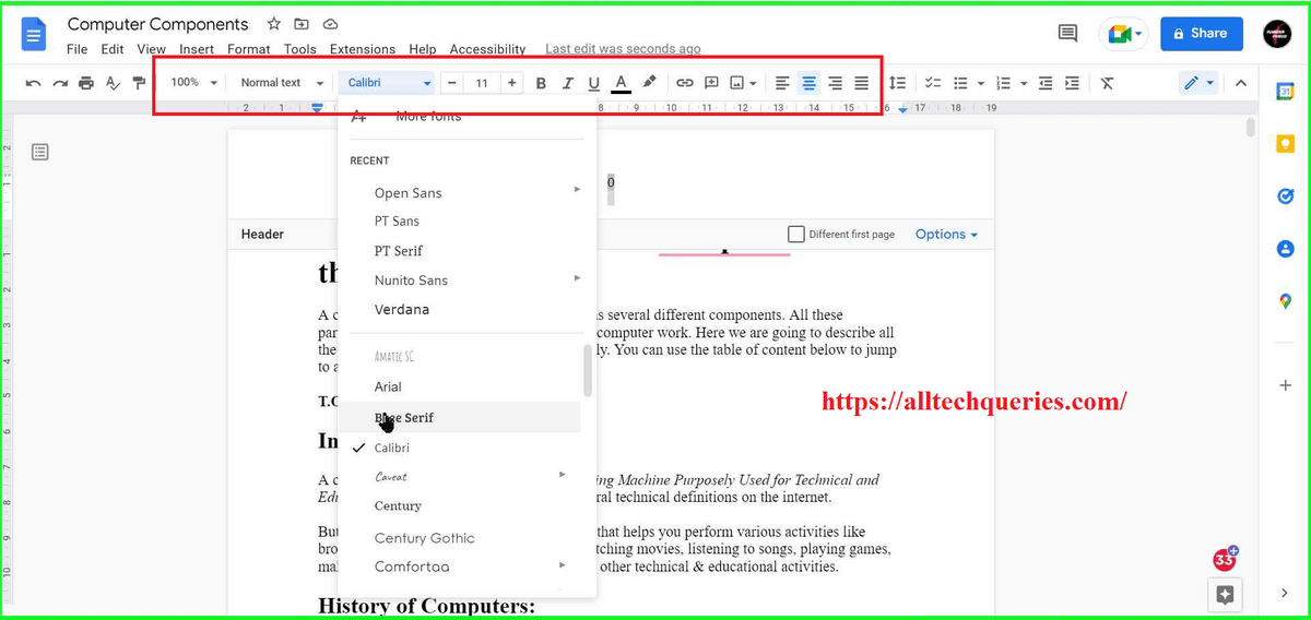 how to add page numbers in google docs, how to add page number in google docs, add page numbers in google docs