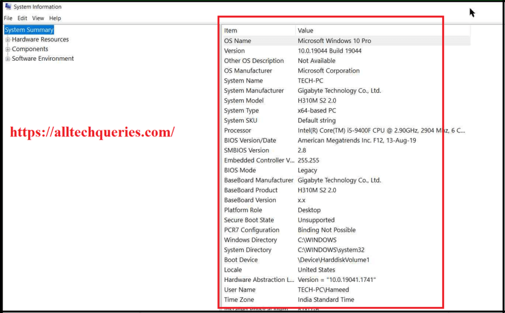 how to check pc specs windows 10, how to check pc specs, how to see pc specs, how to see pc specs windows 10, check pc specs