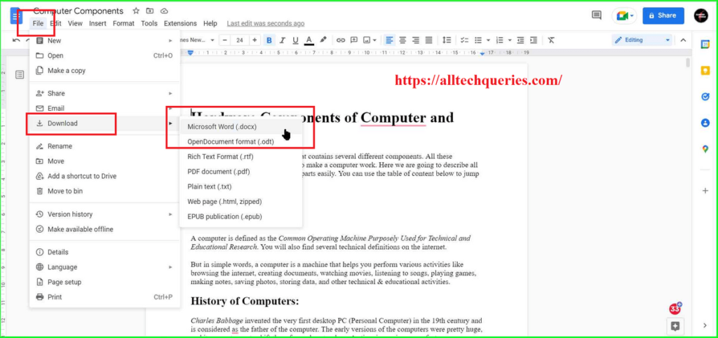 how to convert word to google doc, convert word to google doc, word to google docs, how to convert google doc to word, convert google doc to word