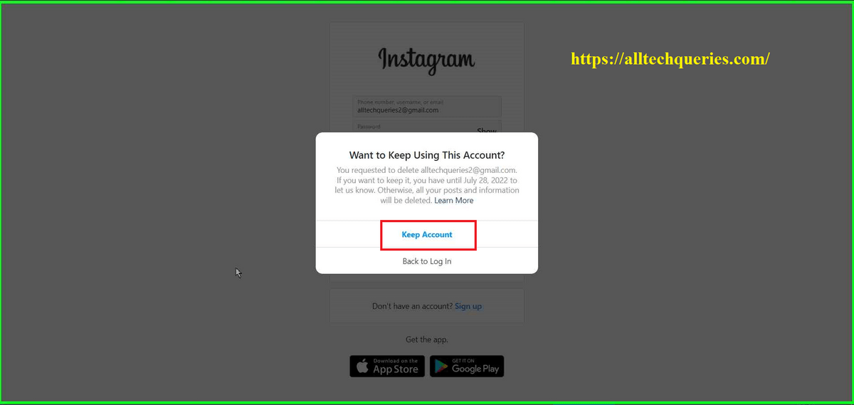 how to delete instagram account permanently, delete instagram account permanently, how to delete instagram account, how to delete second instagram account, how to recover deleted instagram account, how to delete instagram account without password, how to deactivate instagram account