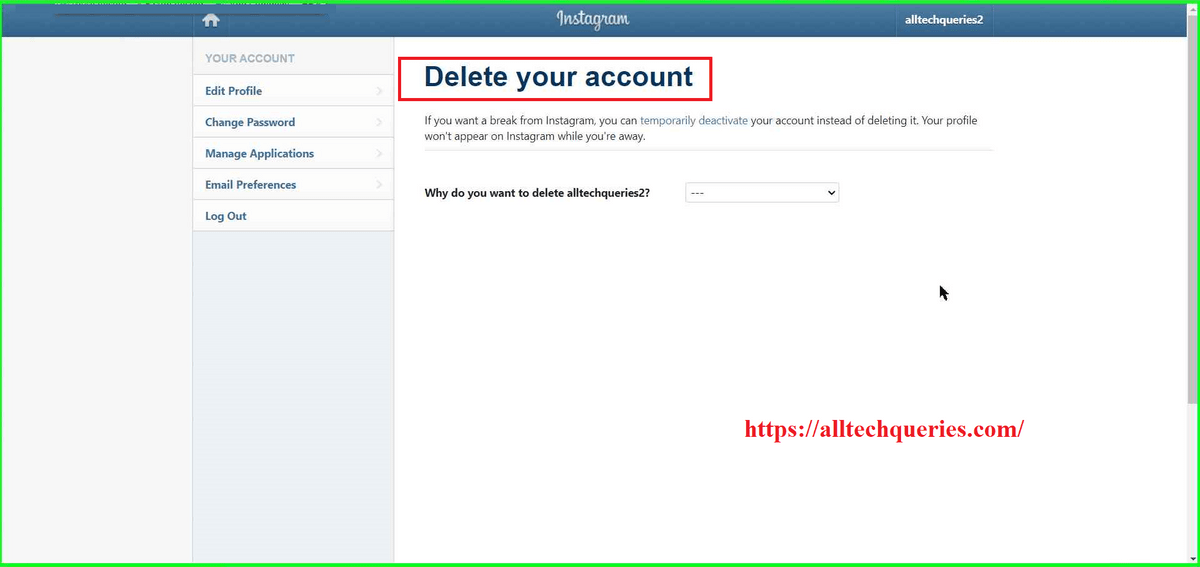 how to delete instagram account permanently, delete instagram account permanently, how to delete instagram account, how to delete second instagram account, how to recover deleted instagram account, how to delete instagram account without password, how to deactivate instagram account