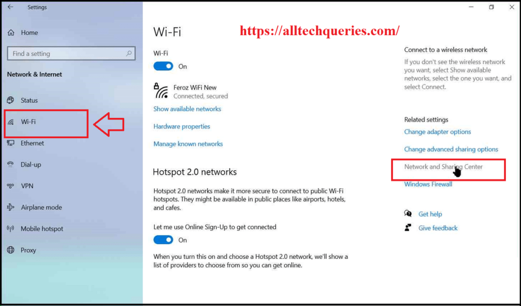 how to find the wifi password on windows 10, find wifi password windows 10, how to find wifi password in windows 10, how to check wifi password on windows 10, Find the WiFi Password