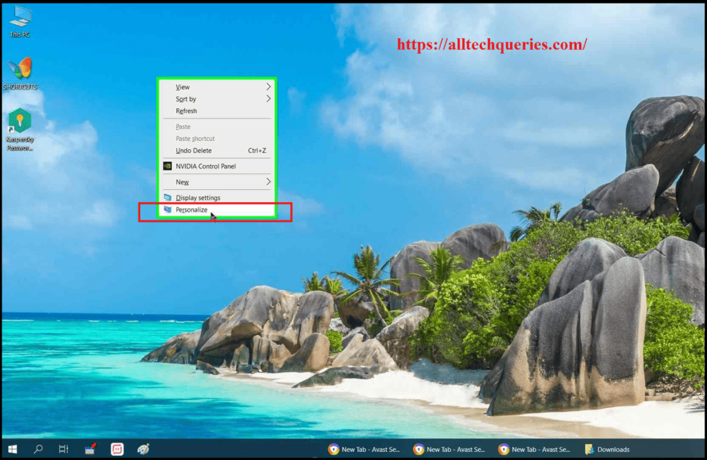 how to make taskbar transparent, how to make taskbar transparent windows 10, how to make the taskbar transparent, make taskbar transparent