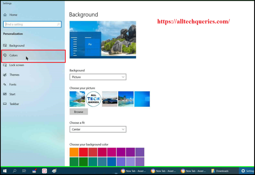 how to make taskbar transparent, how to make taskbar transparent windows 10, how to make the taskbar transparent, make taskbar transparent