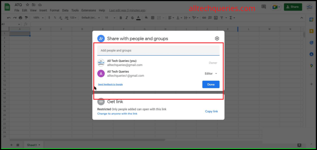 how to share google sheets, share google sheets, how to share google sheets with others