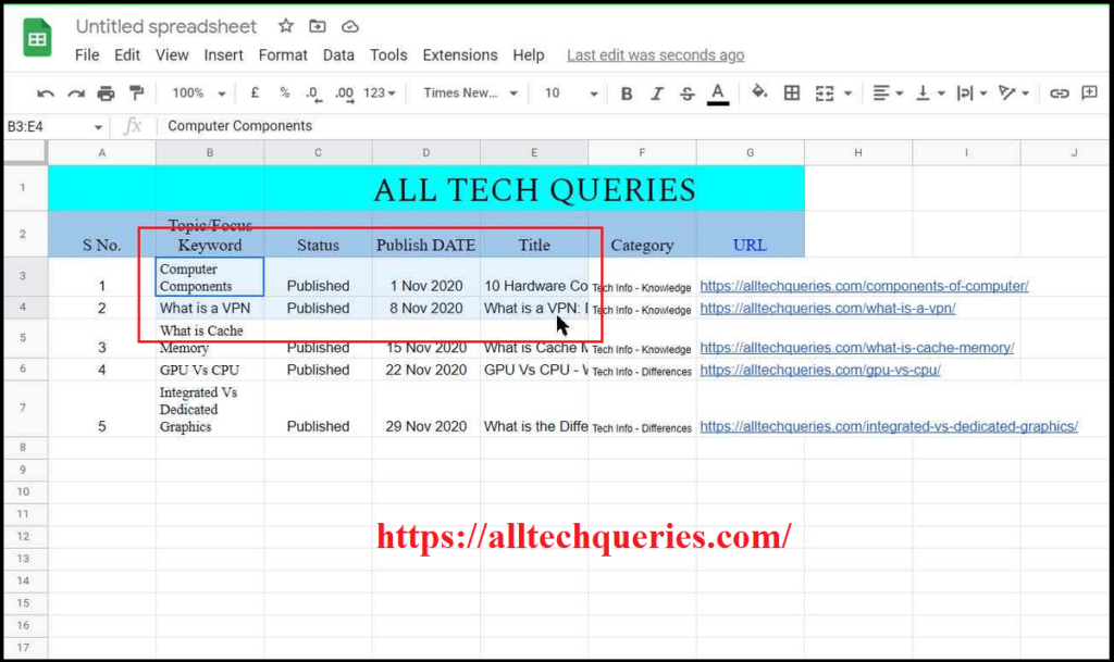 how to wrap text in google sheets