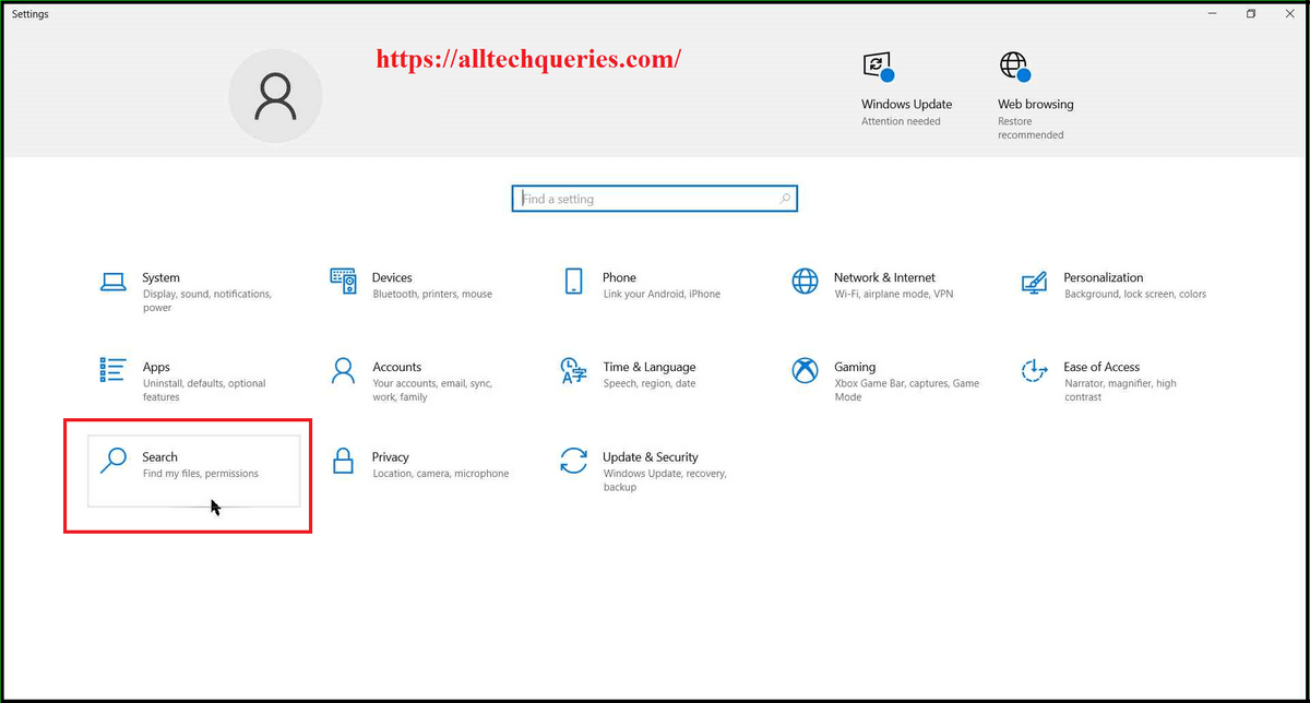 hide folder from search, hide folder from windows search, how to hide files from windows search, how to hide files from search, how to hide files from search in windows 10