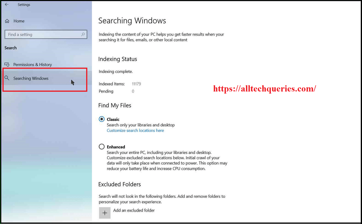 hide folder from search, hide folder from windows search, how to hide files from windows search, how to hide files from search, how to hide files from search in windows 10