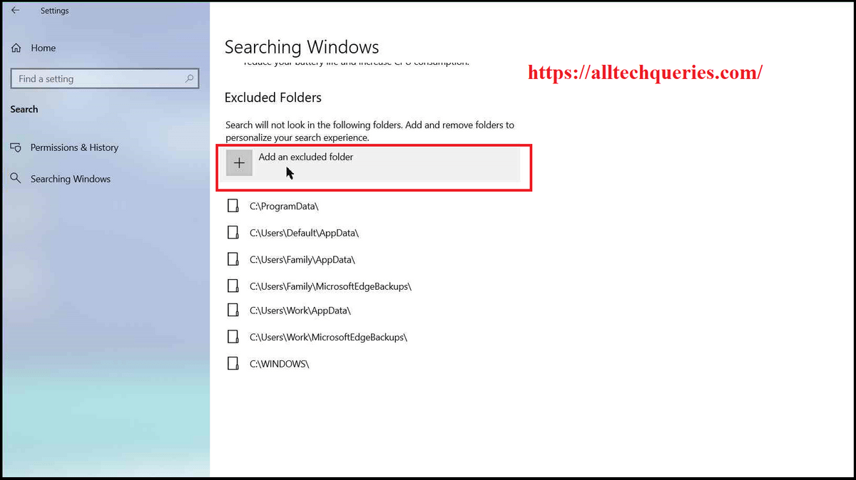 hide folder from search, hide folder from windows search, how to hide files from windows search, how to hide files from search, how to hide files from search in windows 10