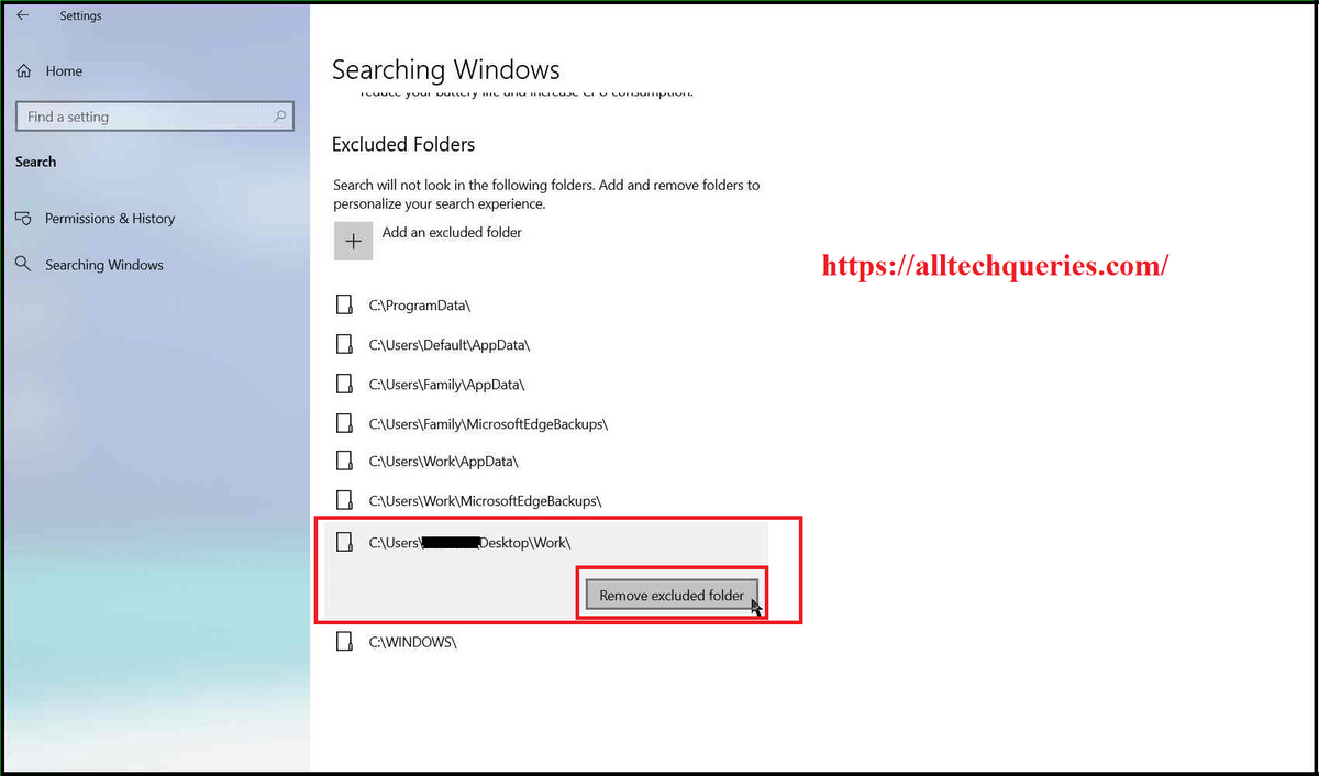 hide folder from search, hide folder from windows search, how to hide files from windows search, how to hide files from search, how to hide files from search in windows 10