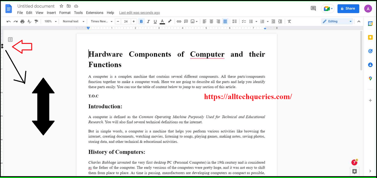 how to change margins in google docs, change margins in google docs, change margins on google docs, adjust the margins in google docs, change margins google docs, how to edit margins in google docs