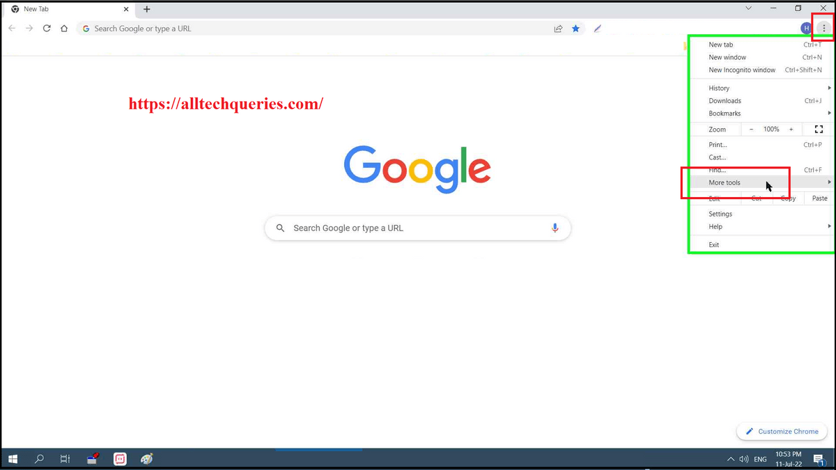 how to screenshot on chrome, screenshot on chrome, how to screenshot on google chrome