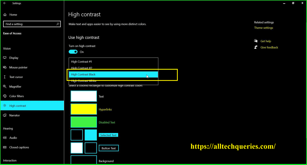 windows 10 dark theme, how to enable windows 10 dark theme, enable windows 10 dark theme, how to change windows to dark theme