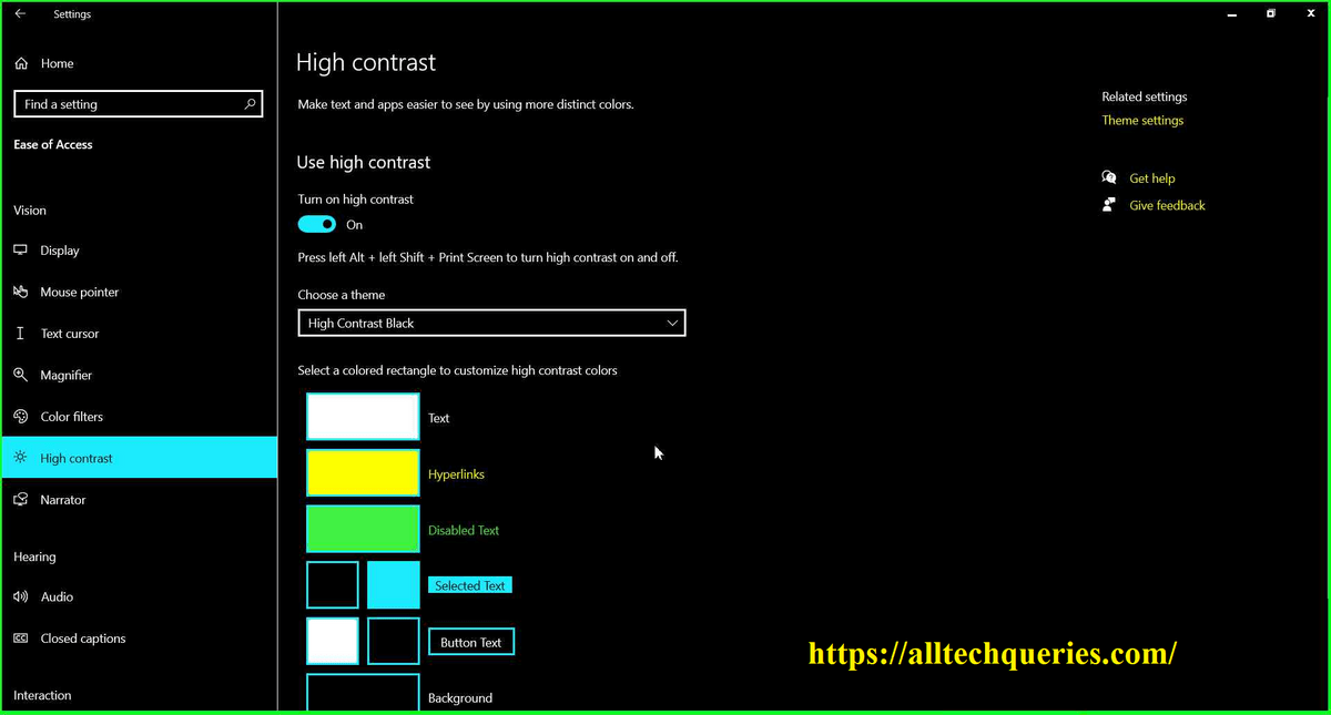 windows 10 dark theme, how to enable windows 10 dark theme, enable windows 10 dark theme, how to change windows to dark theme