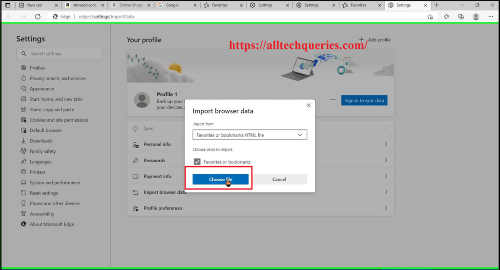 how to export bookmarks from edge, import bookmarks to edge, edge favorites location, export bookmarks edge, import favorites to edge
