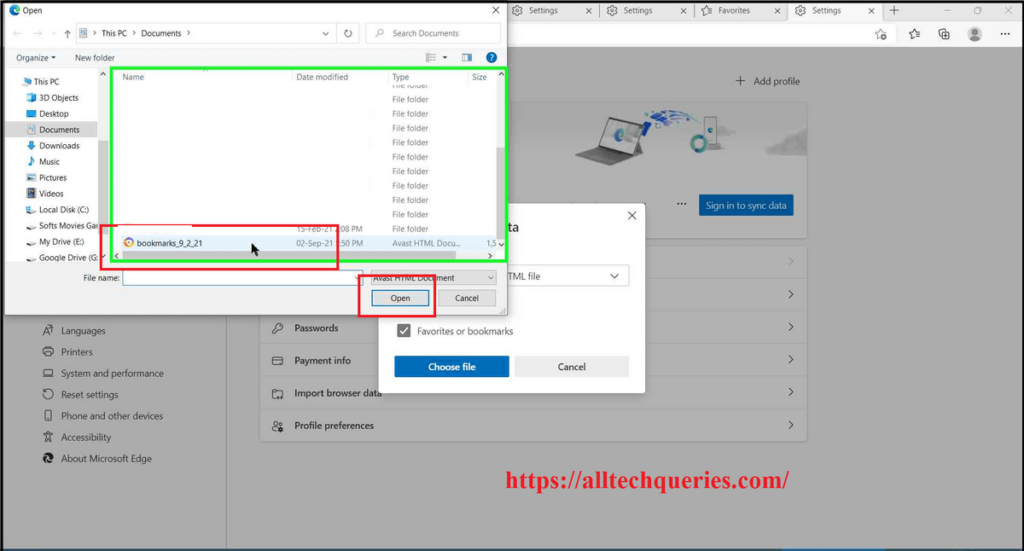 how to export bookmarks from edge, import bookmarks to edge, edge favorites location, export bookmarks edge, import favorites to edge
