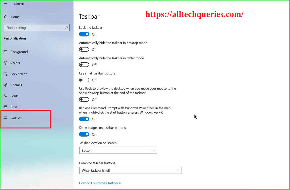 How to Select which icons to show and Hide on Taskbar System Tray Notification Area, icons to show on Taskbar, hide icons from Taskbar, Select which icons appear on Taskbar