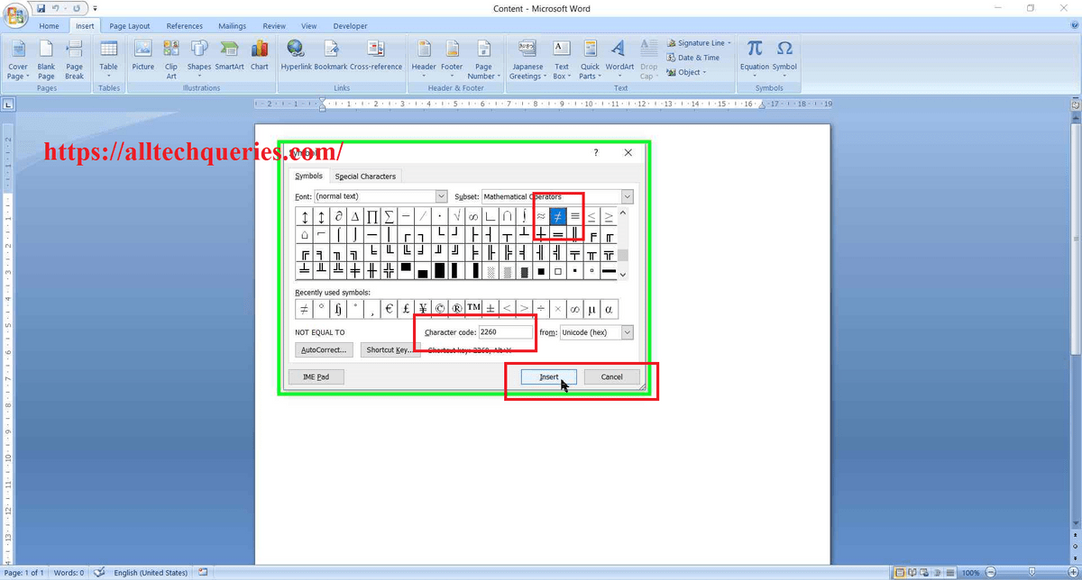 not equal sign on keyboard, does not equal sign on keyboard, how to type does not equal sign, how to type not equal sign, does not equal sign, not equal sign