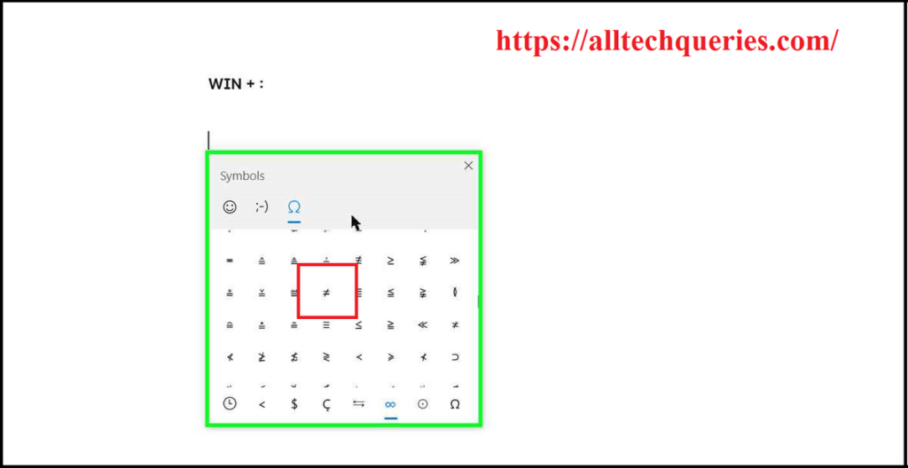 not equal sign on keyboard, does not equal sign on keyboard, how to type does not equal sign, how to type not equal sign, does not equal sign, not equal sign