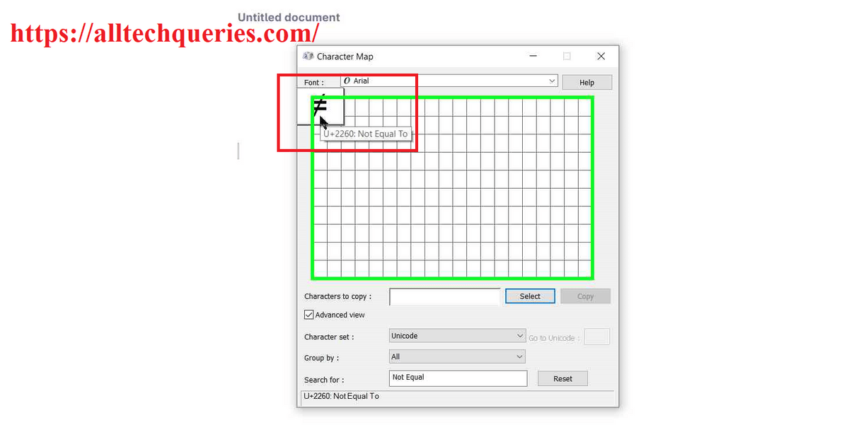 not equal sign on keyboard, does not equal sign on keyboard, how to type does not equal sign, how to type not equal sign, does not equal sign, not equal sign