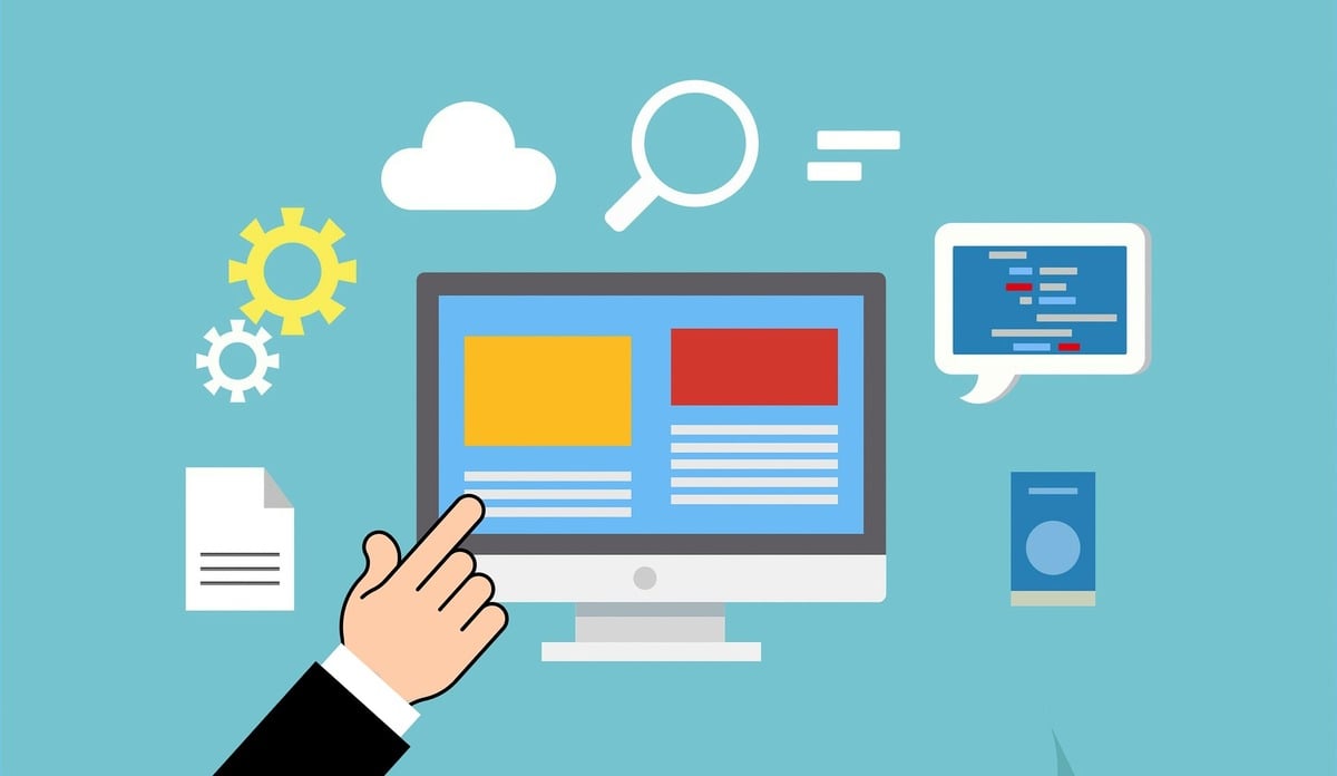 Domain Vs Hosting, Domain and Hosting, Hosting, Domain