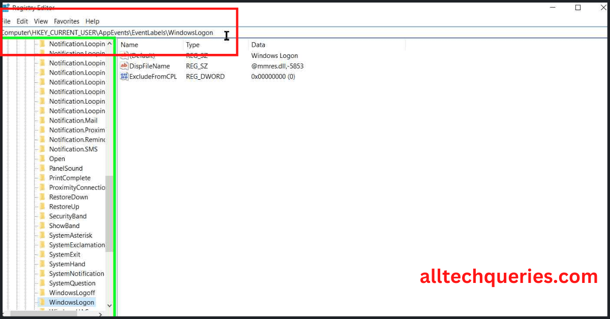 How to Change the Windows Startup Sound & Logoff Sound (19)