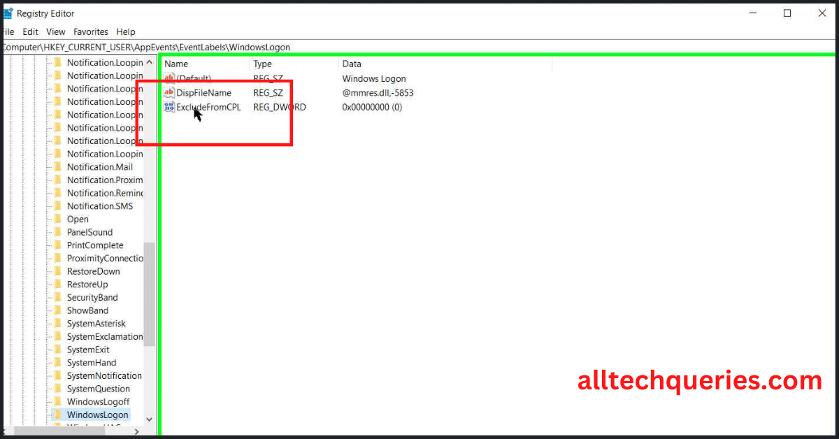 How to Change the Windows Startup Sound & Logoff Sound (19)