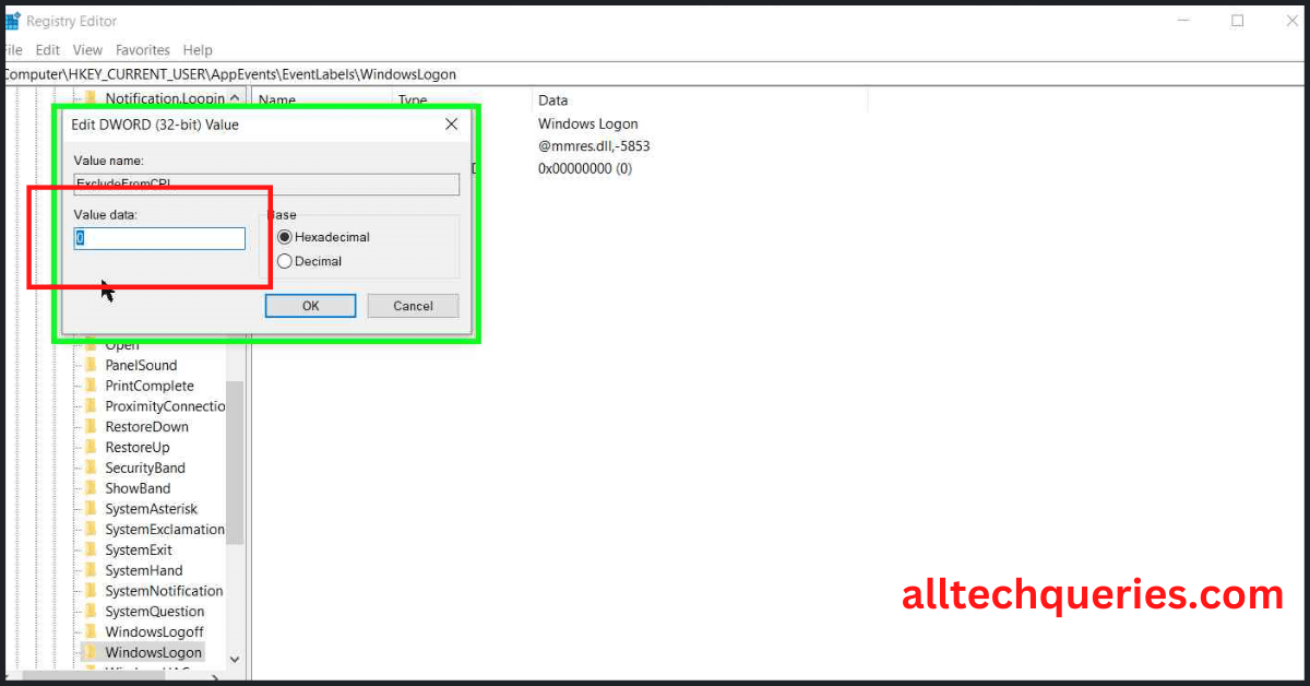 How to Change the Windows Startup Sound & Logoff Sound (19)