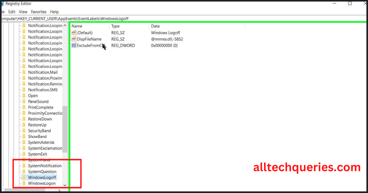 How to Change the Windows Startup Sound & Logoff Sound (19)