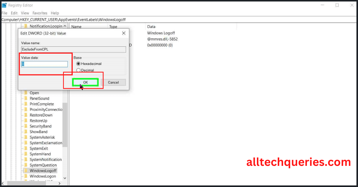 How to Change the Windows Startup Sound & Logoff Sound (19)