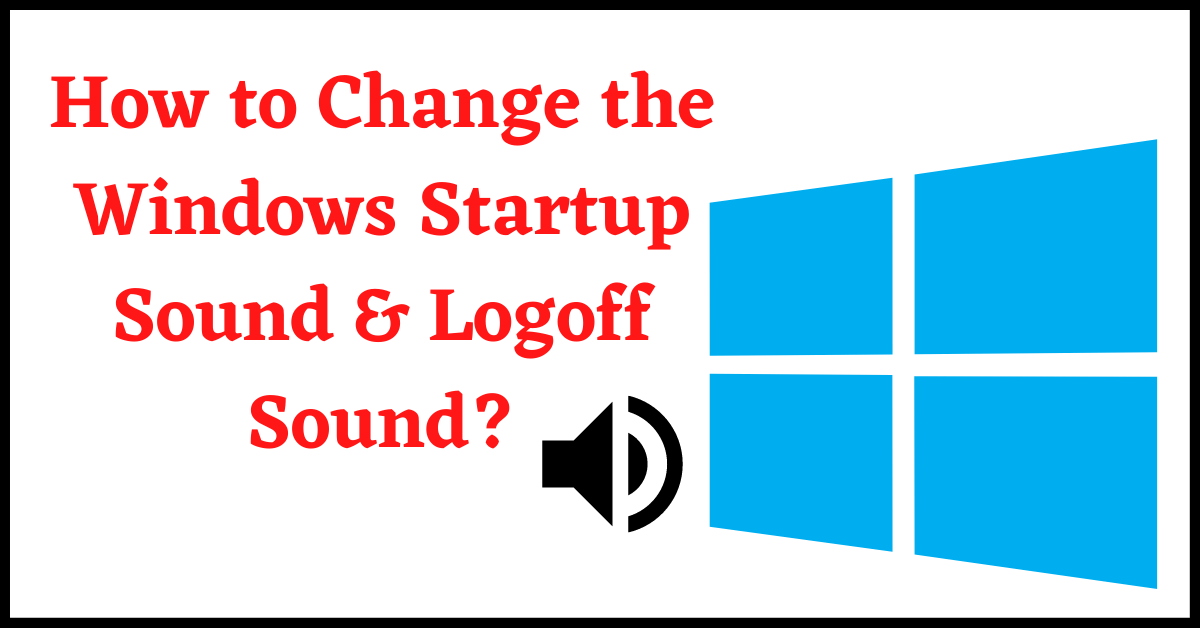 how to change the windows startup sound, change windows startup sound, how to change windows startup sound, windows 95 startup sound
