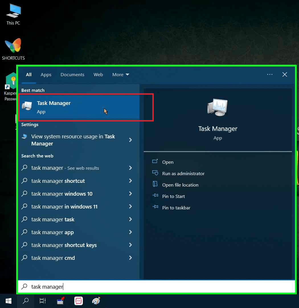 How to Kill Process in Windows PC (1)