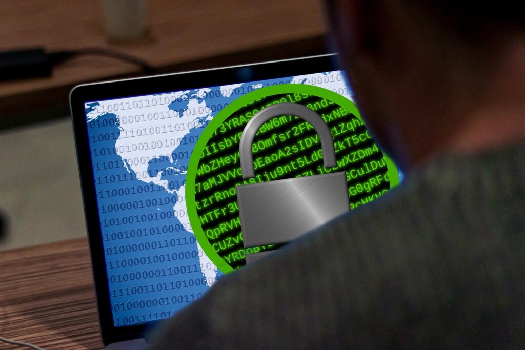 Encryption protects your data from cybercriminals. Read How?