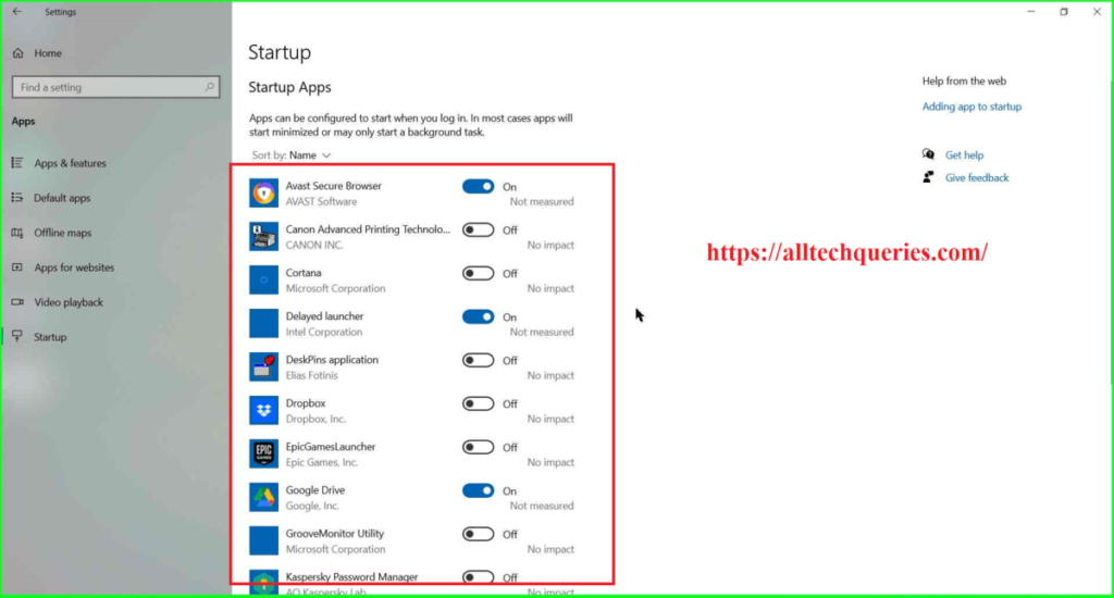 program won't start on startup windows 10, add a program to startup windows 10
