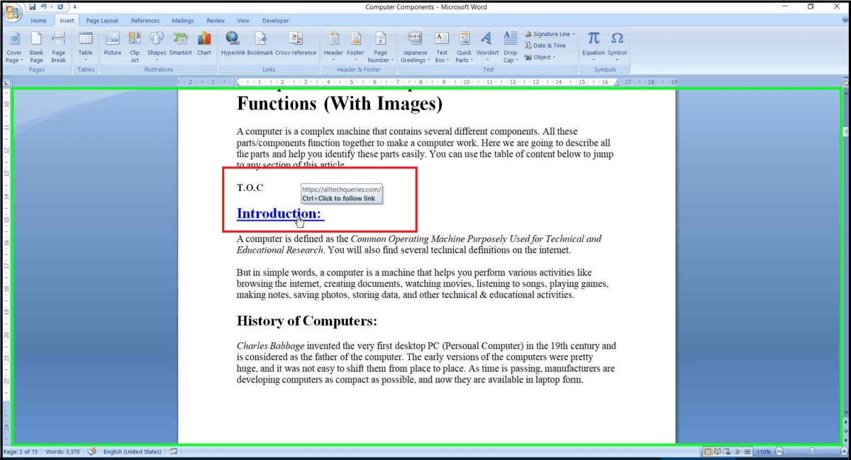 remove hyperlink in word, add hyperlink in word, how to add hyperlink in word, how to remove hyperlink in word