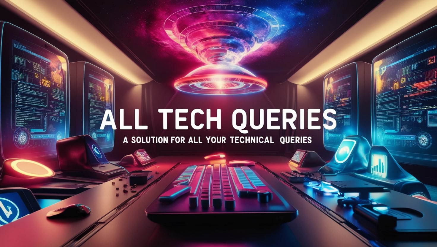 All Tech Queries